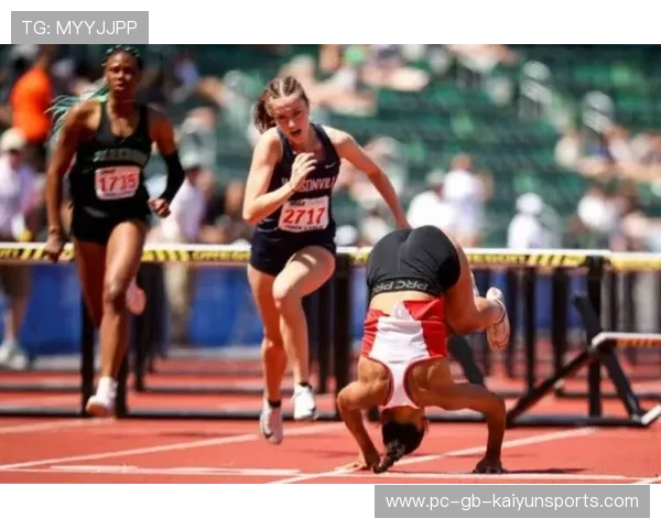 田径跨栏犯规争议:细节中的公平与争议 田径跨栏犯规争议:细节中的公平与争议