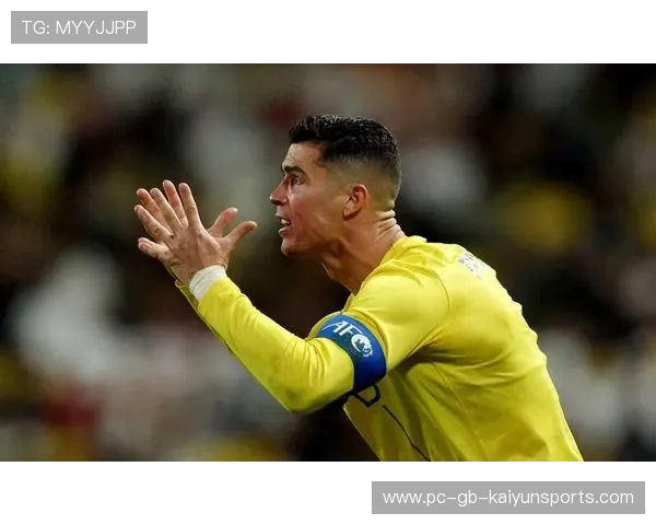 C罗爆射推远角破门，利雅得胜利掌声不断