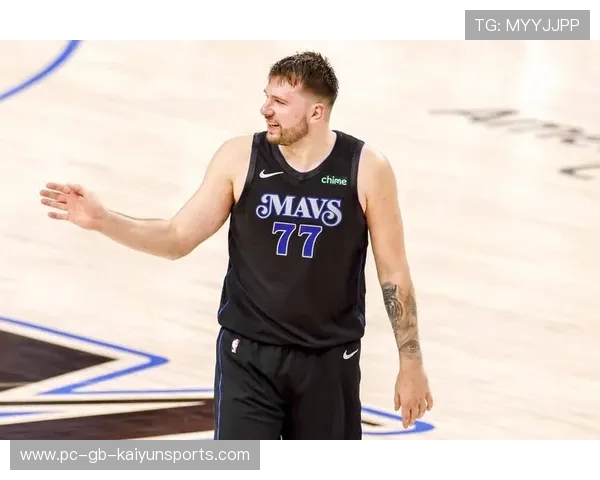 东契奇中路突破送出助攻，独行侠继续扩大战果