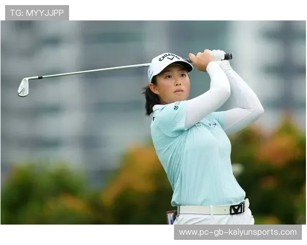 LPGA比赛即将重燃，观众热情创历史新高