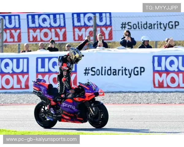 MotoGP冠军悬念再升温，多名车手积分咬得死死的