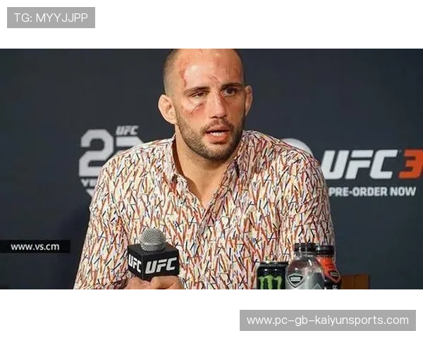 UFC引入生物监测减少伤病风险