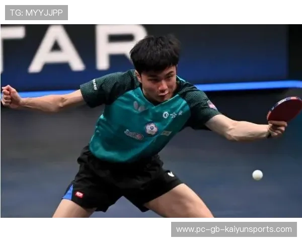 林昀儒反手发力精妙控制